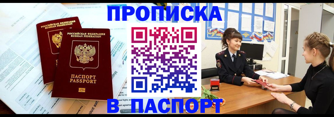 прописка штамп в Тереке